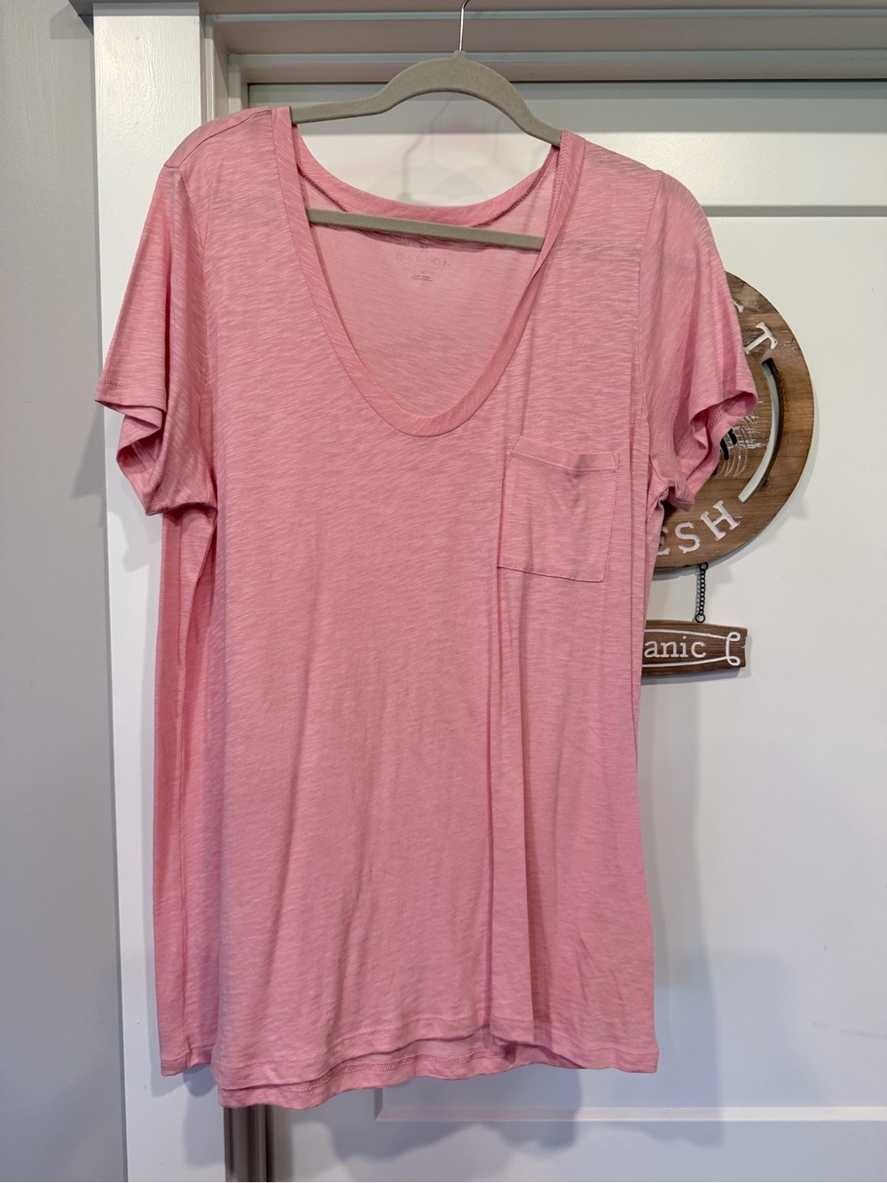 Caslon T shirt size XL